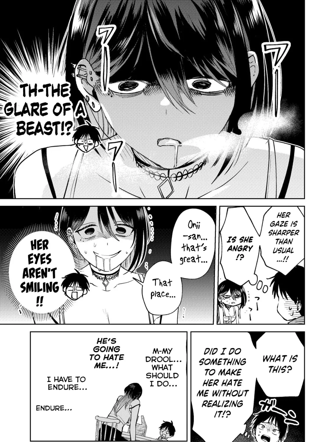 My Favorite VTuber is Scary IRL Chapter 17.9 page 9 - 