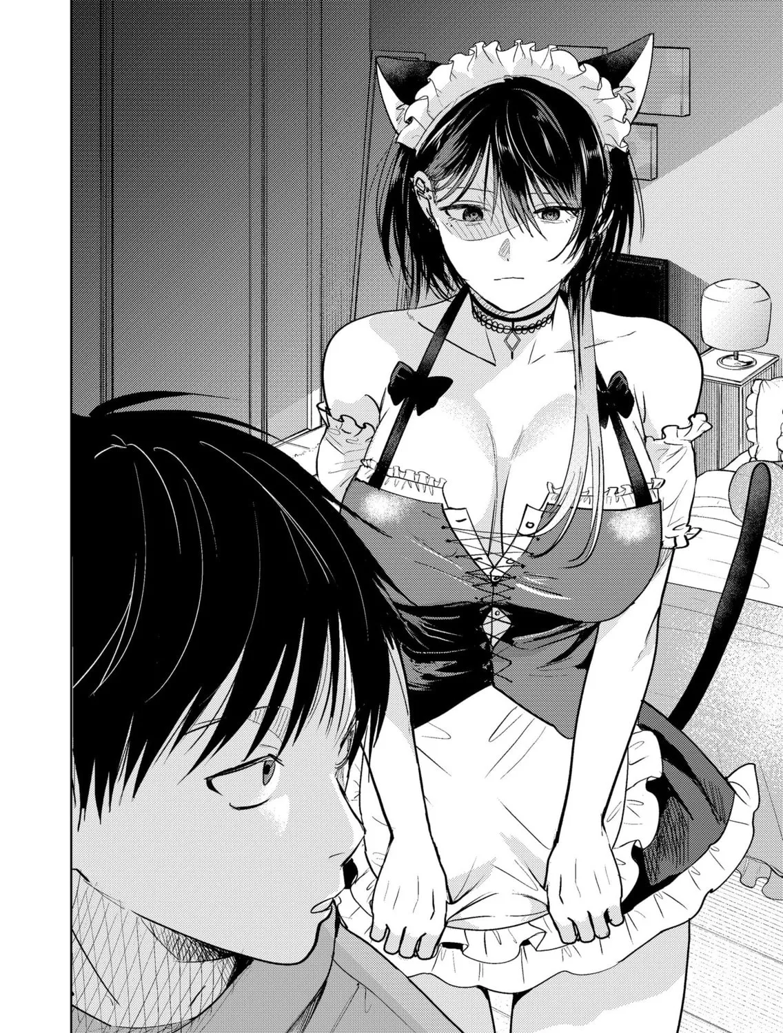 My Favorite VTuber is Scary IRL Chapter 17 page 15 - 