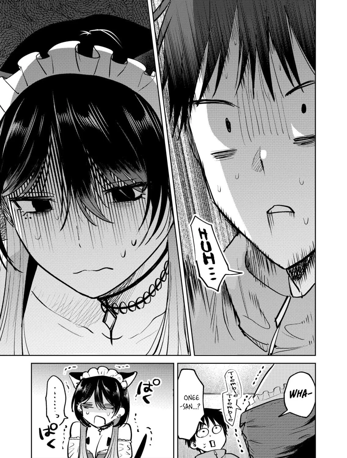 My Favorite VTuber is Scary IRL Chapter 17 page 17 - 