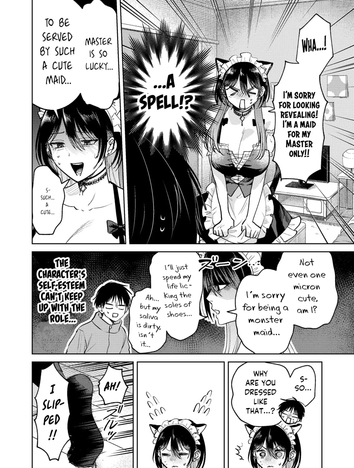 My Favorite VTuber is Scary IRL Chapter 17 page 19 - 