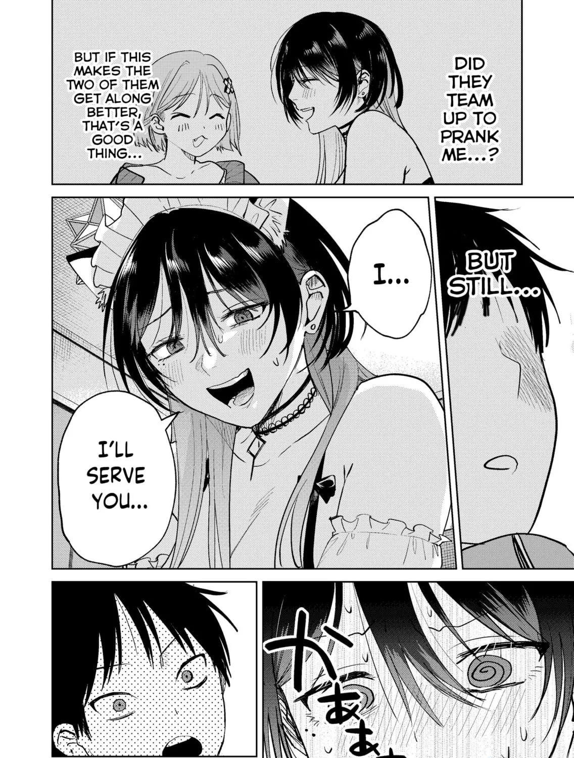 My Favorite VTuber is Scary IRL Chapter 17 page 23 - 