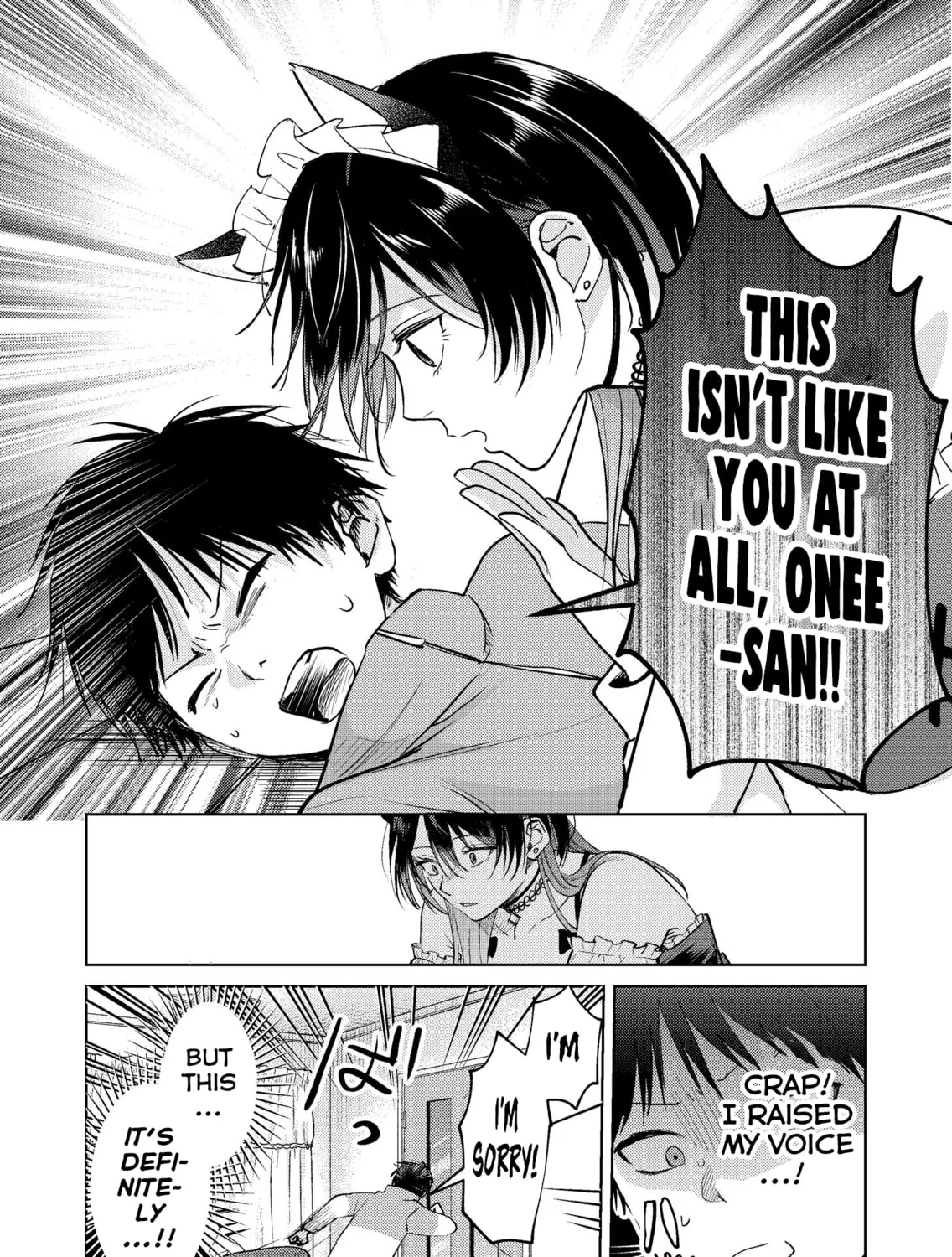My Favorite VTuber is Scary IRL Chapter 17 page 25 - 