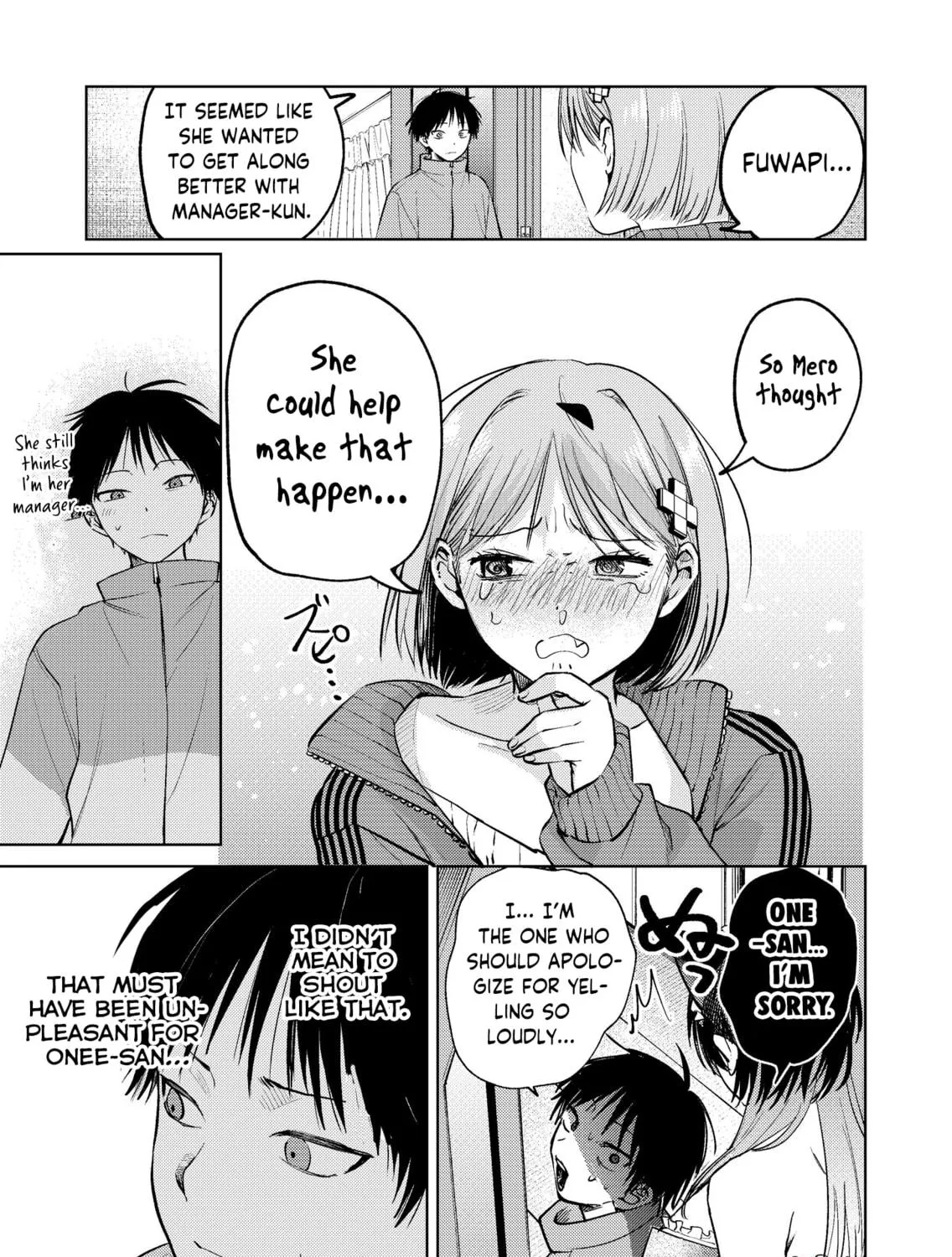 My Favorite VTuber is Scary IRL Chapter 17 page 29 - 