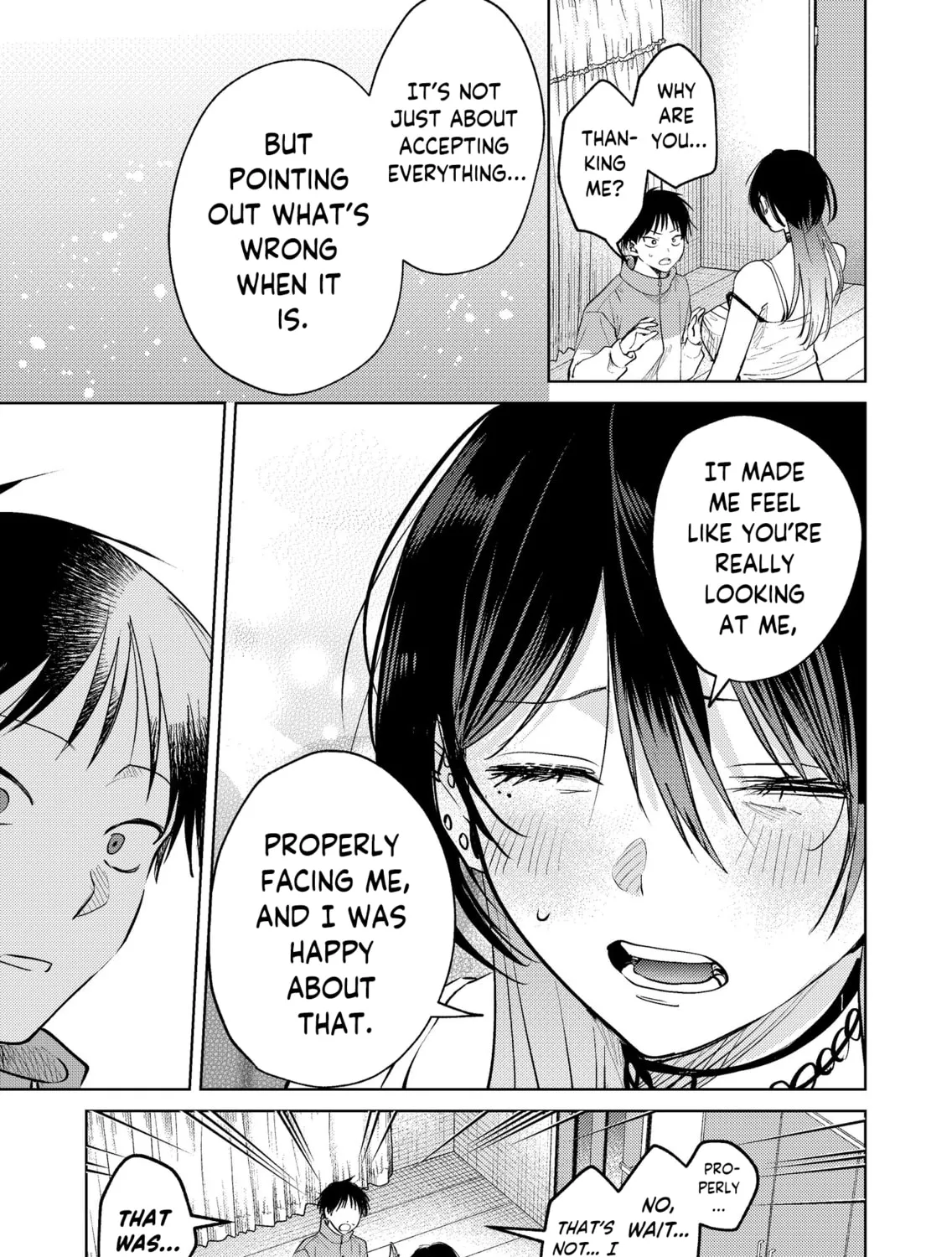 My Favorite VTuber is Scary IRL Chapter 17 page 37 - 
