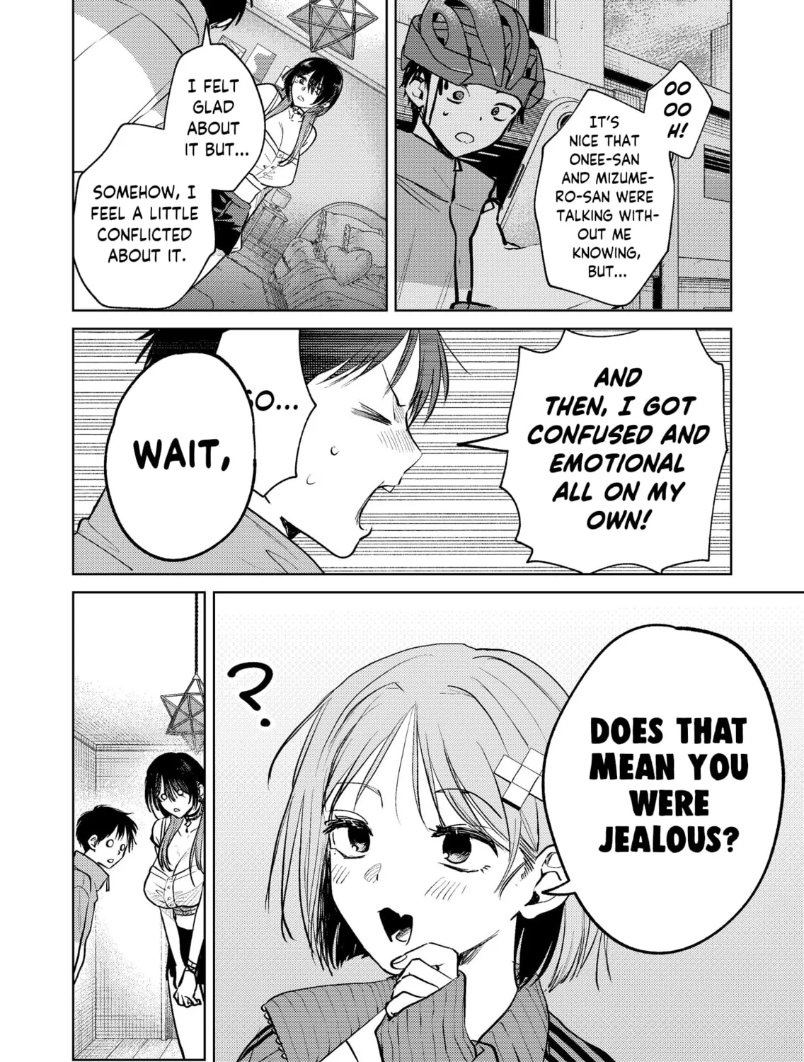 My Favorite VTuber is Scary IRL Chapter 17 page 39 - 