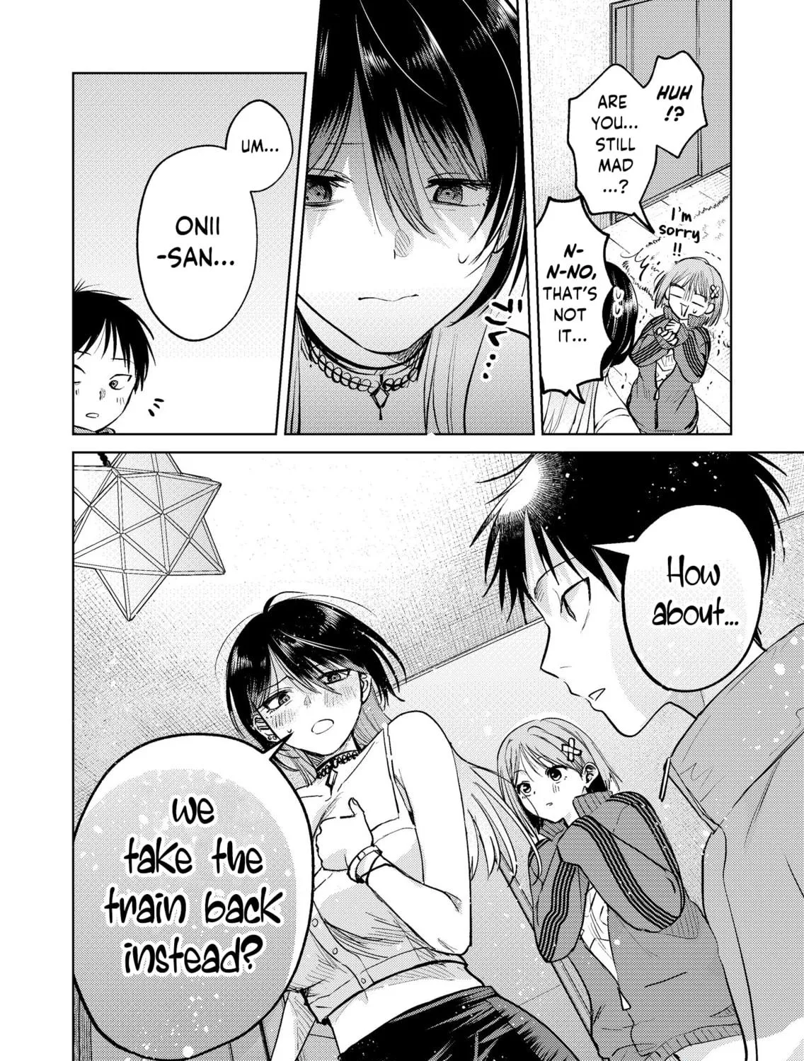 My Favorite VTuber is Scary IRL Chapter 17 page 47 - 