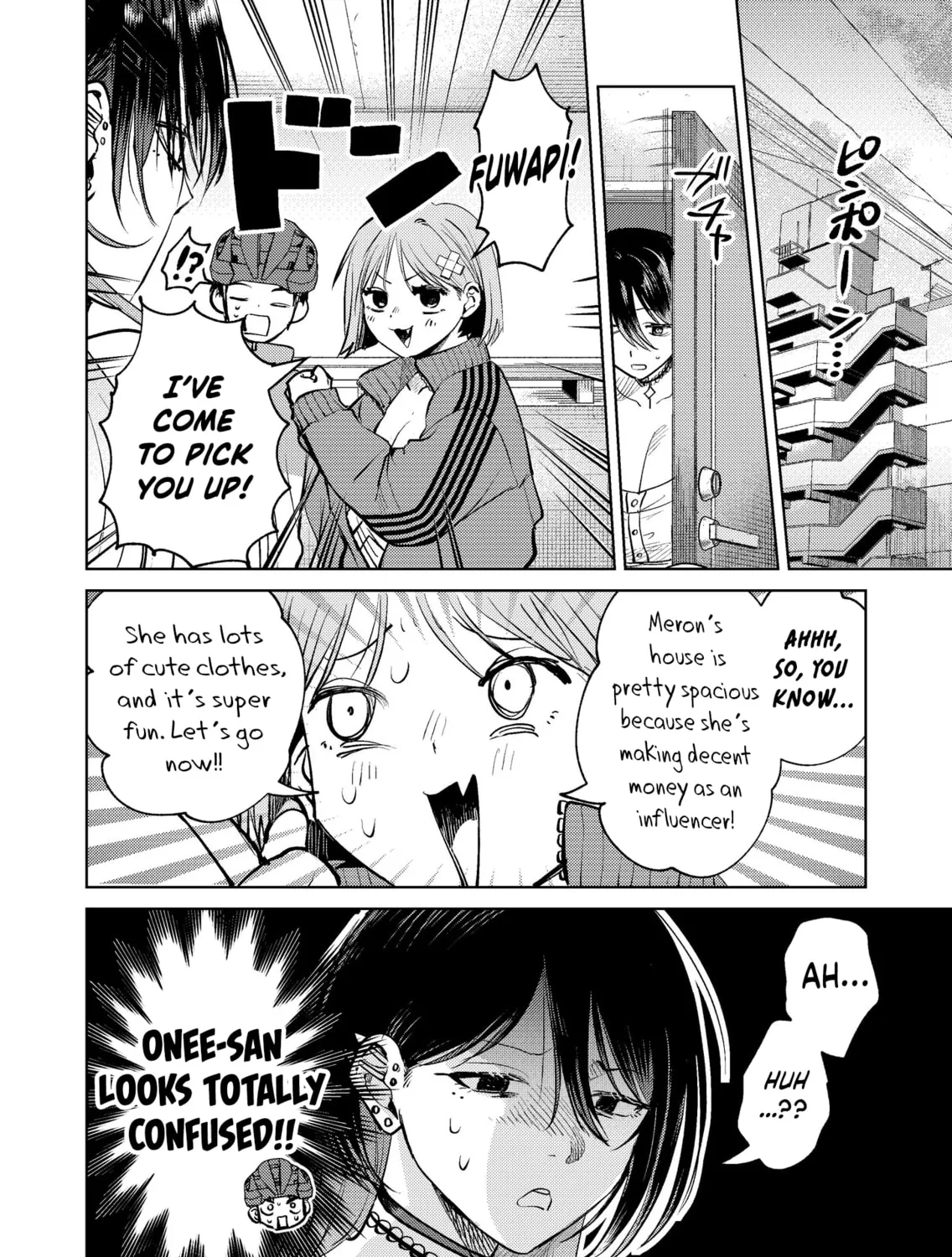 My Favorite VTuber is Scary IRL Chapter 17 page 7 - 