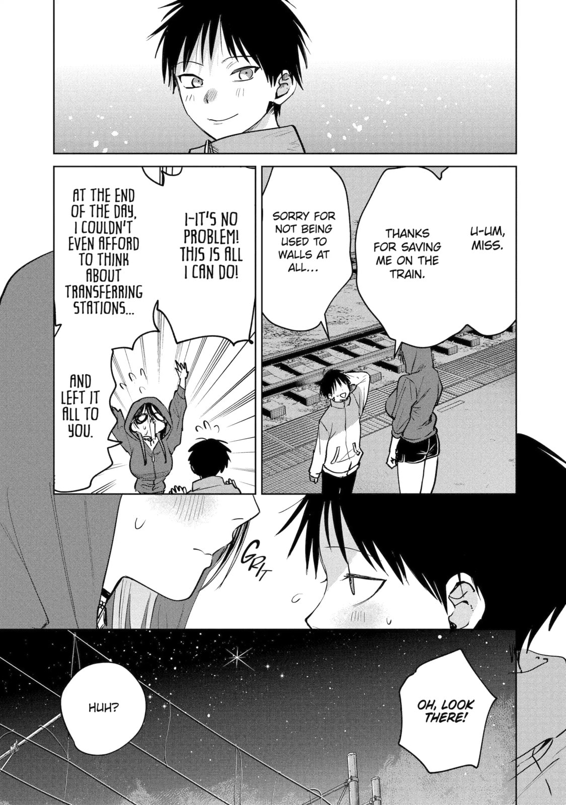 My Favorite VTuber is Scary IRL Chapter 18.1 page 13 - 