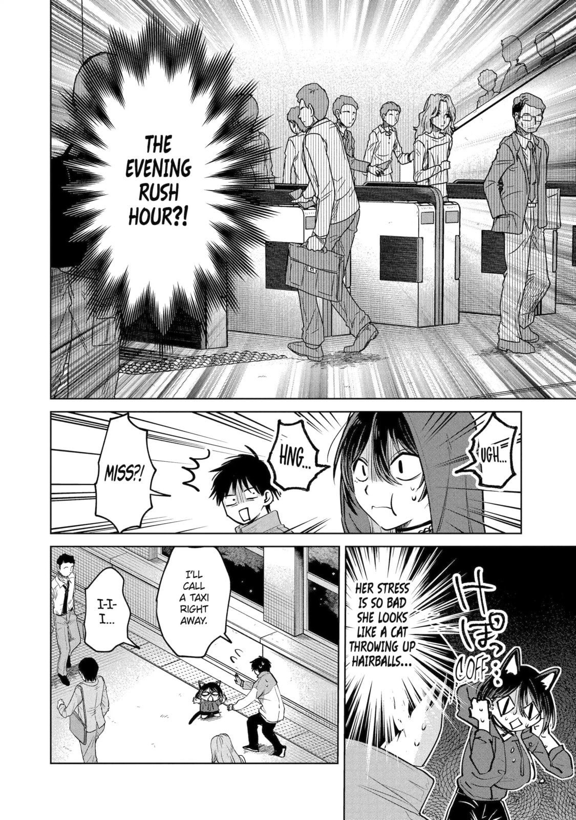 My Favorite VTuber is Scary IRL Chapter 18.1 page 4 - 