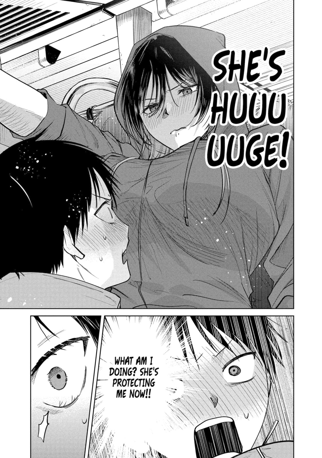 My Favorite VTuber is Scary IRL Chapter 18.1 page 9 - 