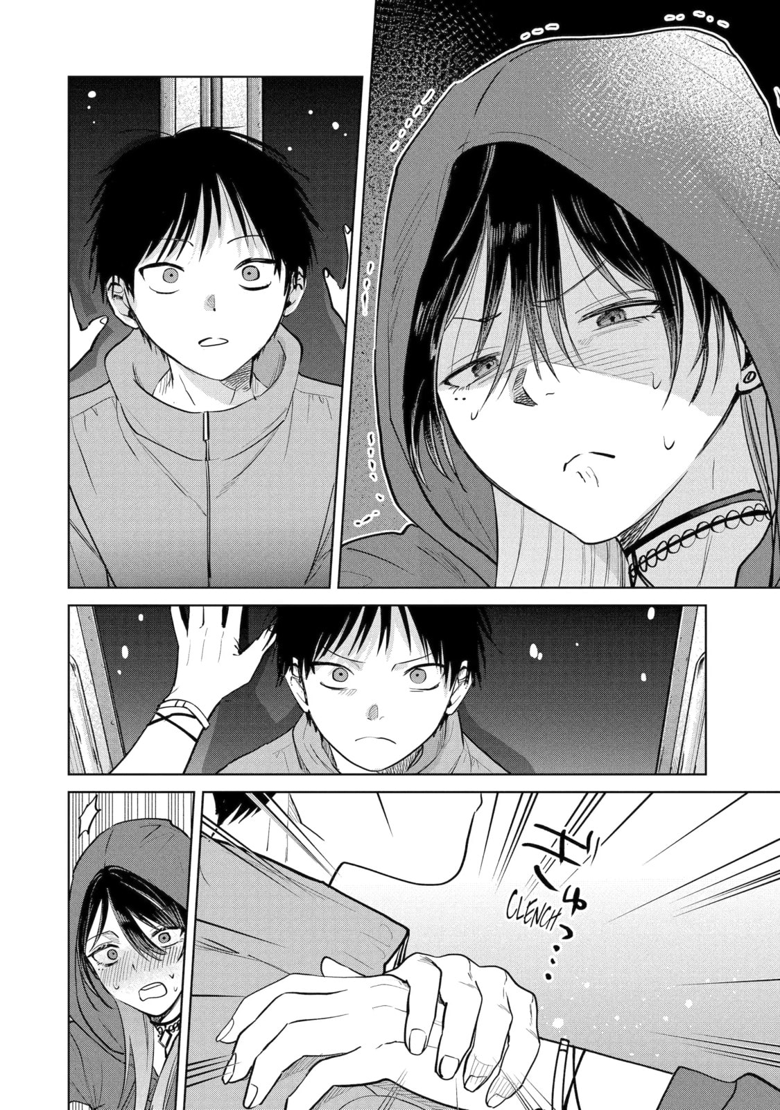 My Favorite VTuber is Scary IRL Chapter 18.1 page 10 - 