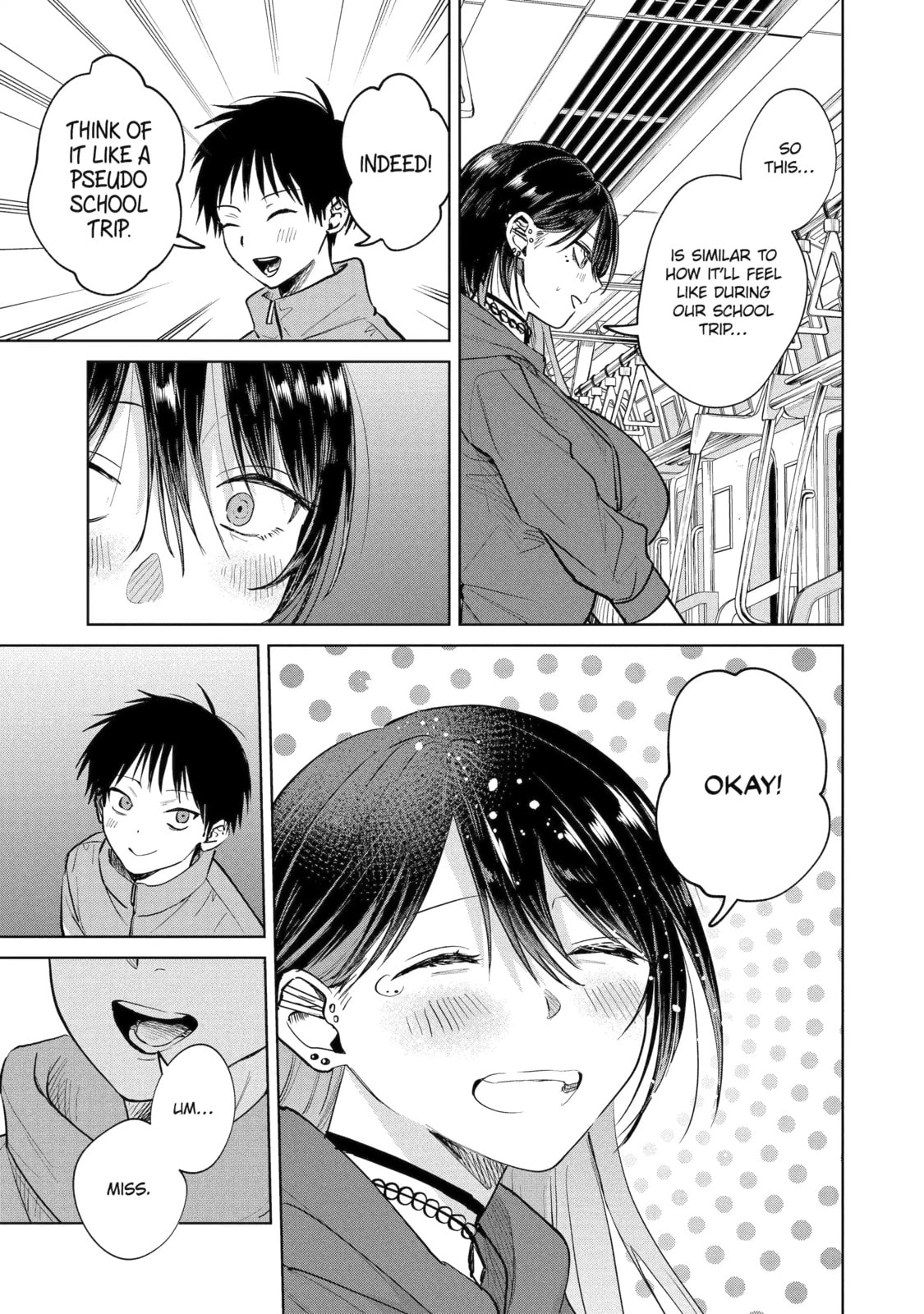 My Favorite VTuber is Scary IRL Chapter 18.2 page 2 - 