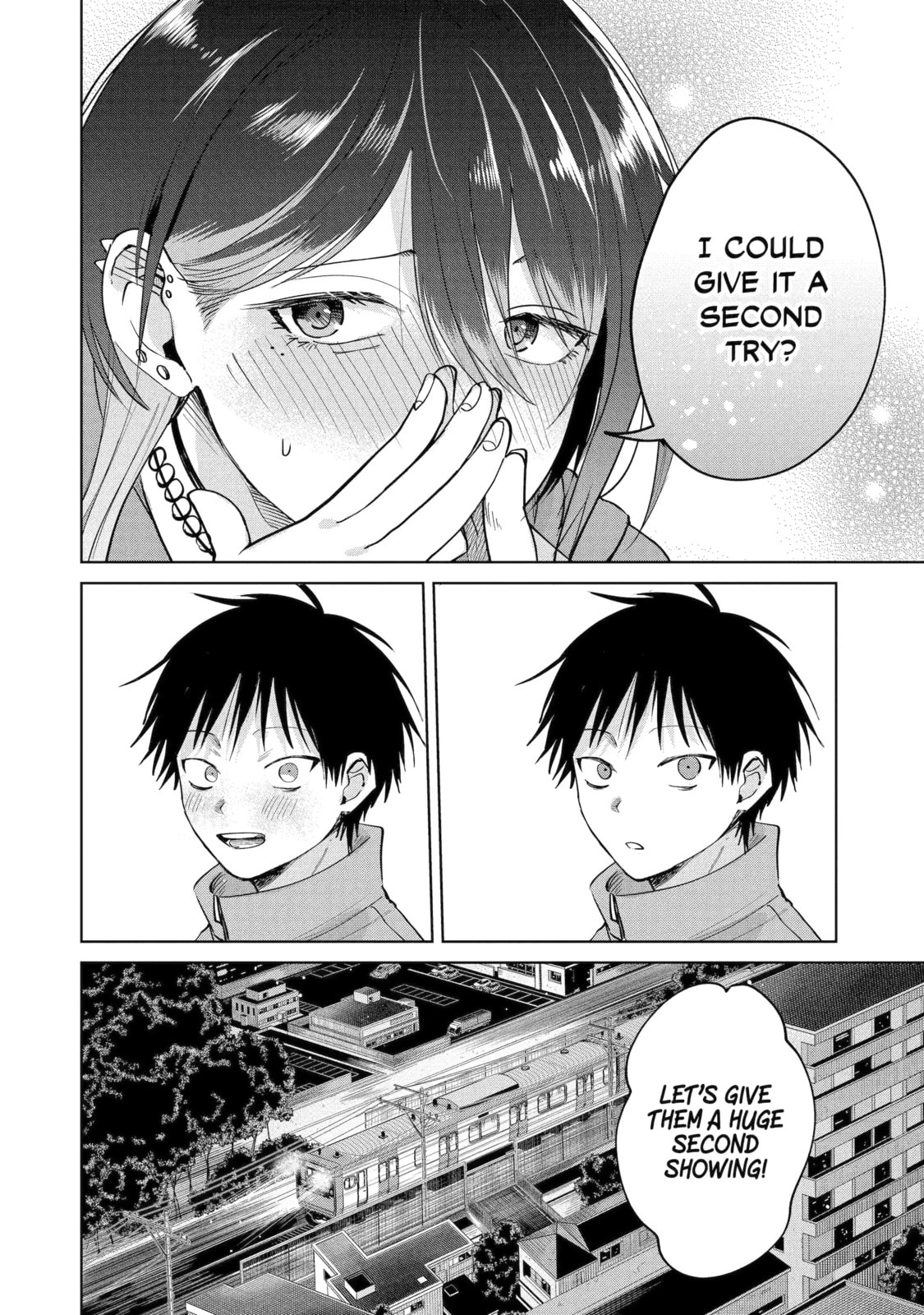 My Favorite VTuber is Scary IRL Chapter 18.2 page 13 - 