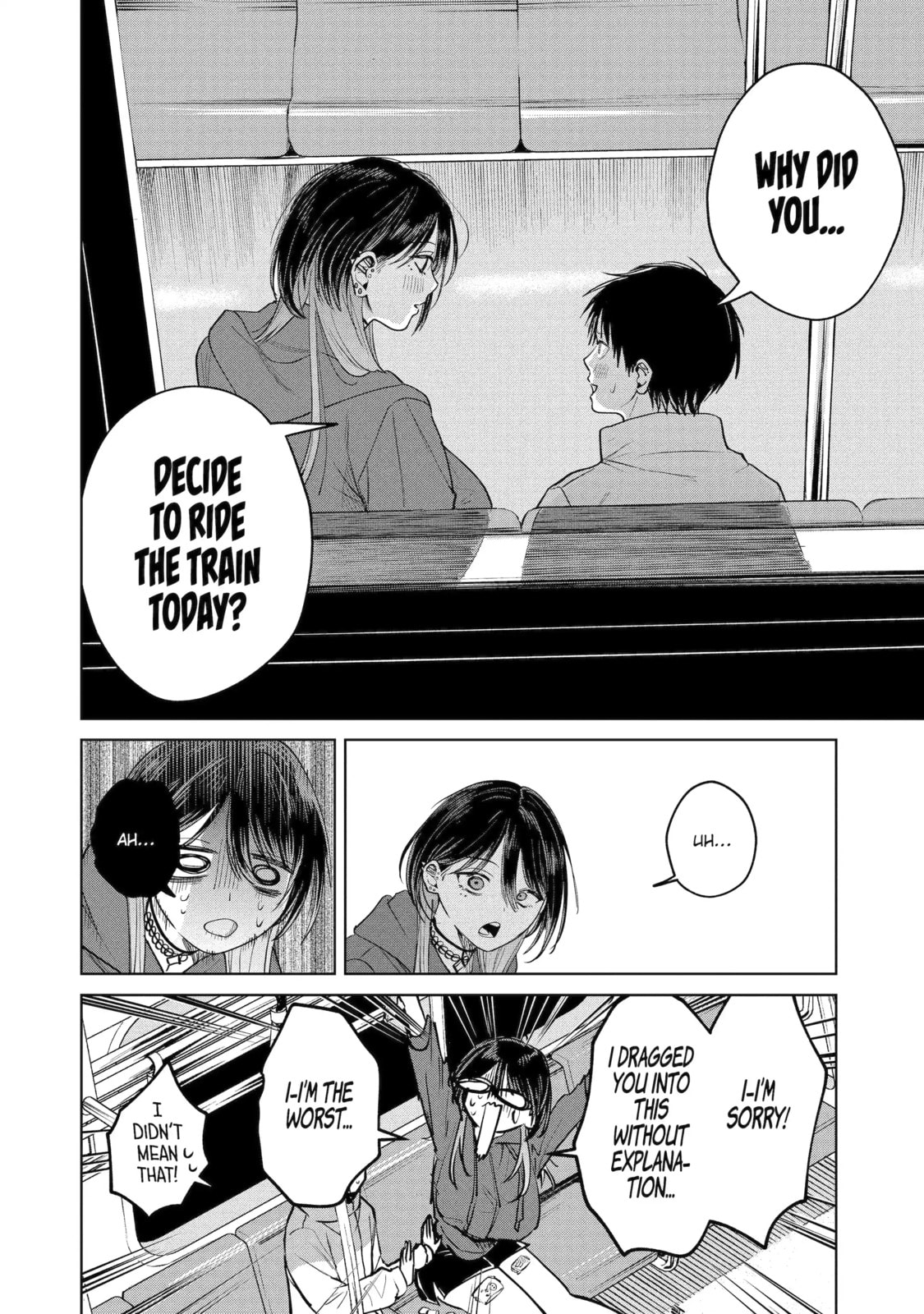 My Favorite VTuber is Scary IRL Chapter 18.2 page 3 - 
