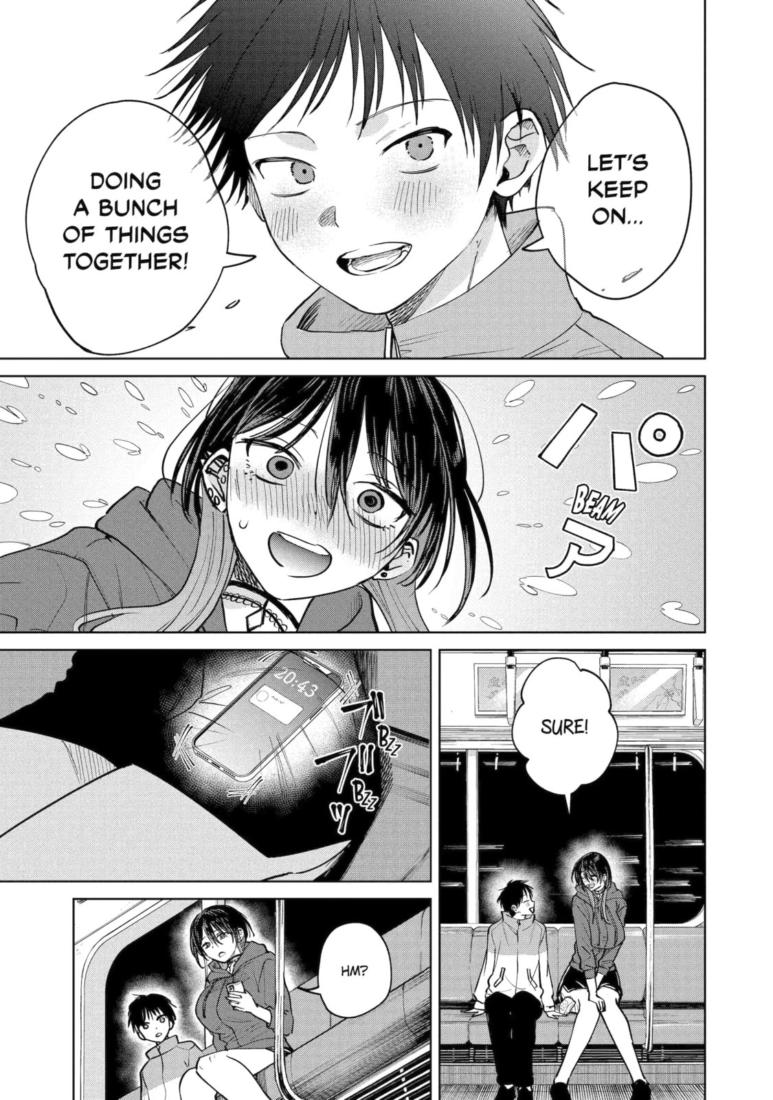 My Favorite VTuber is Scary IRL Chapter 18.2 page 10 - 