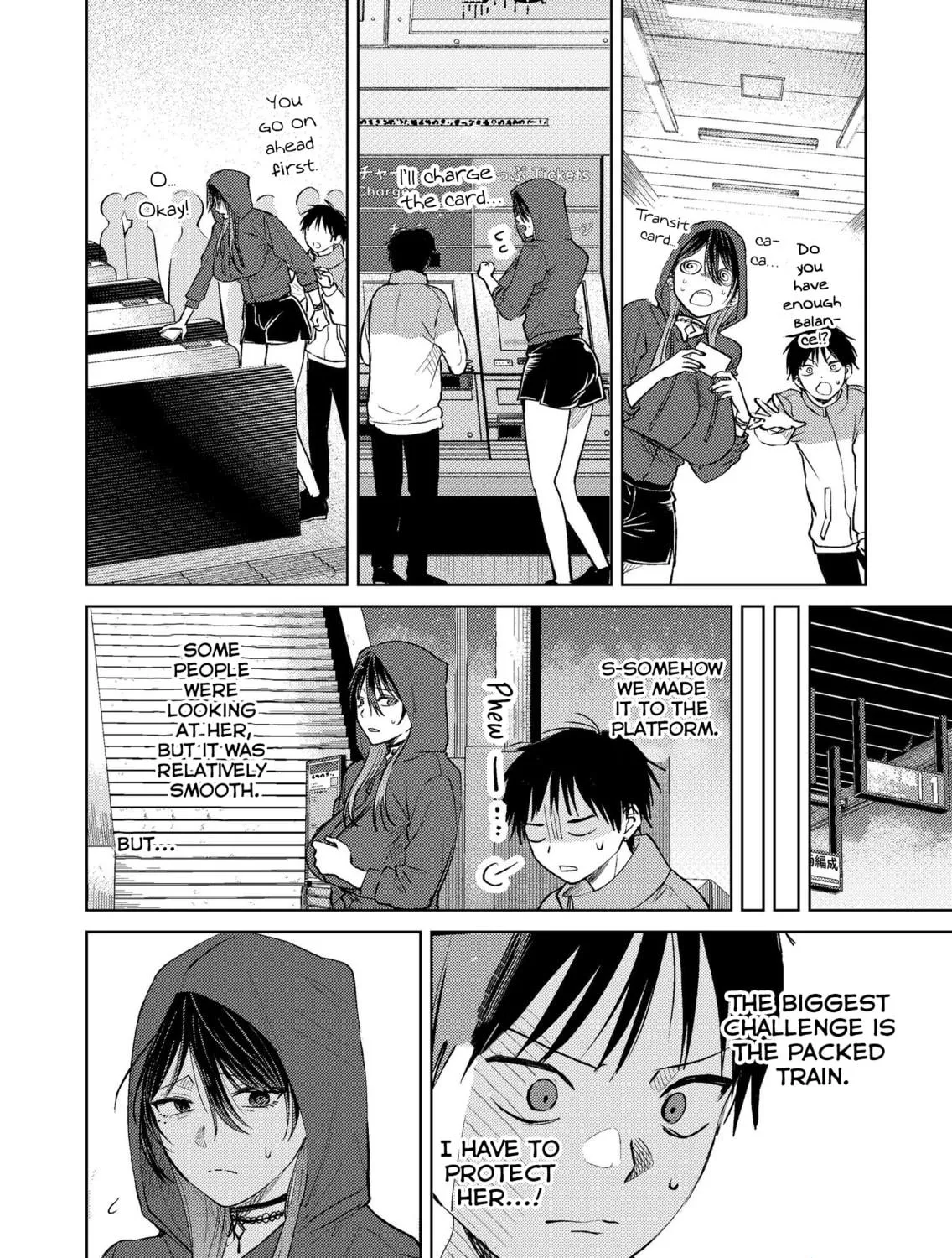My Favorite VTuber is Scary IRL Chapter 18 page 11 - 