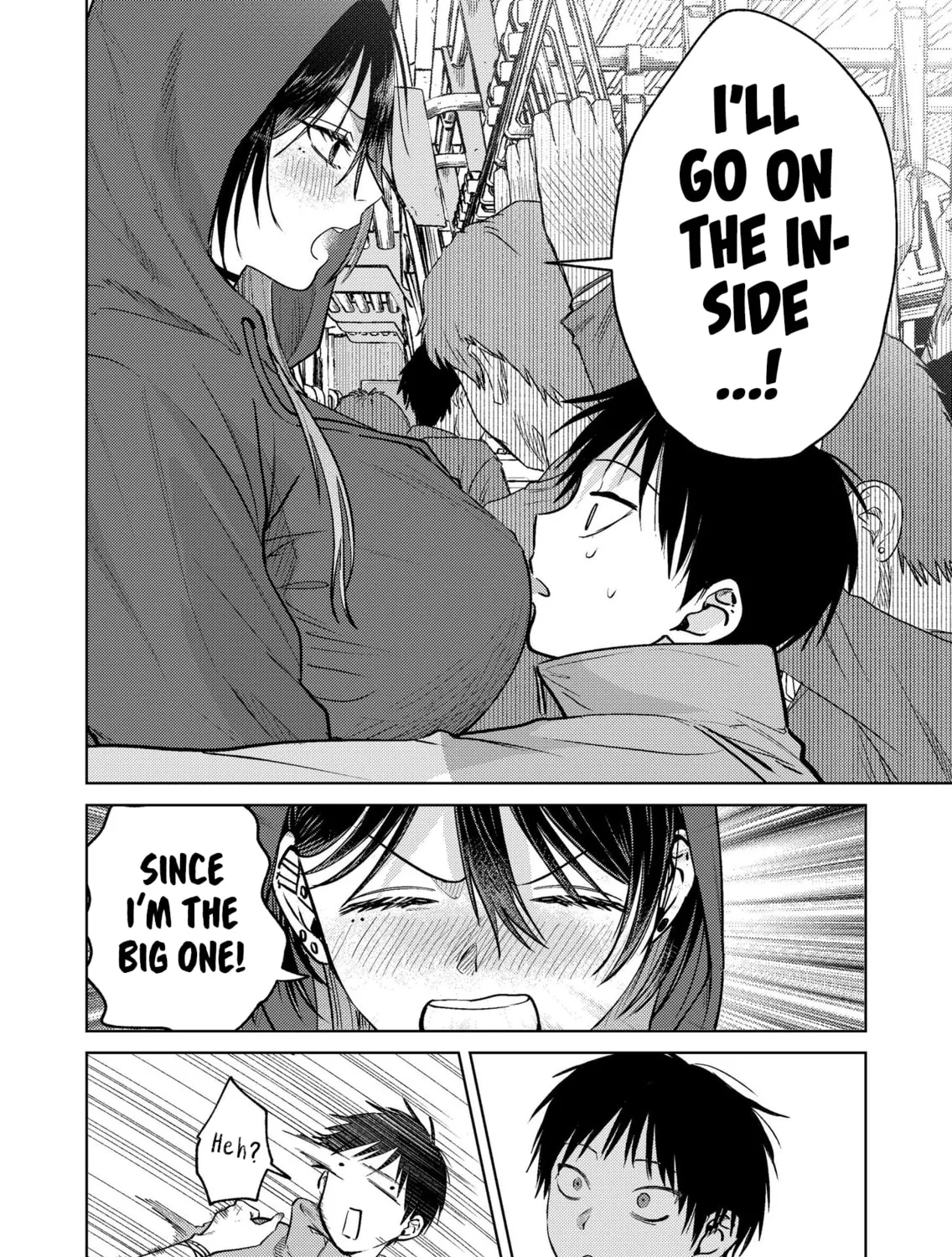 My Favorite VTuber is Scary IRL Chapter 18 page 15 - 