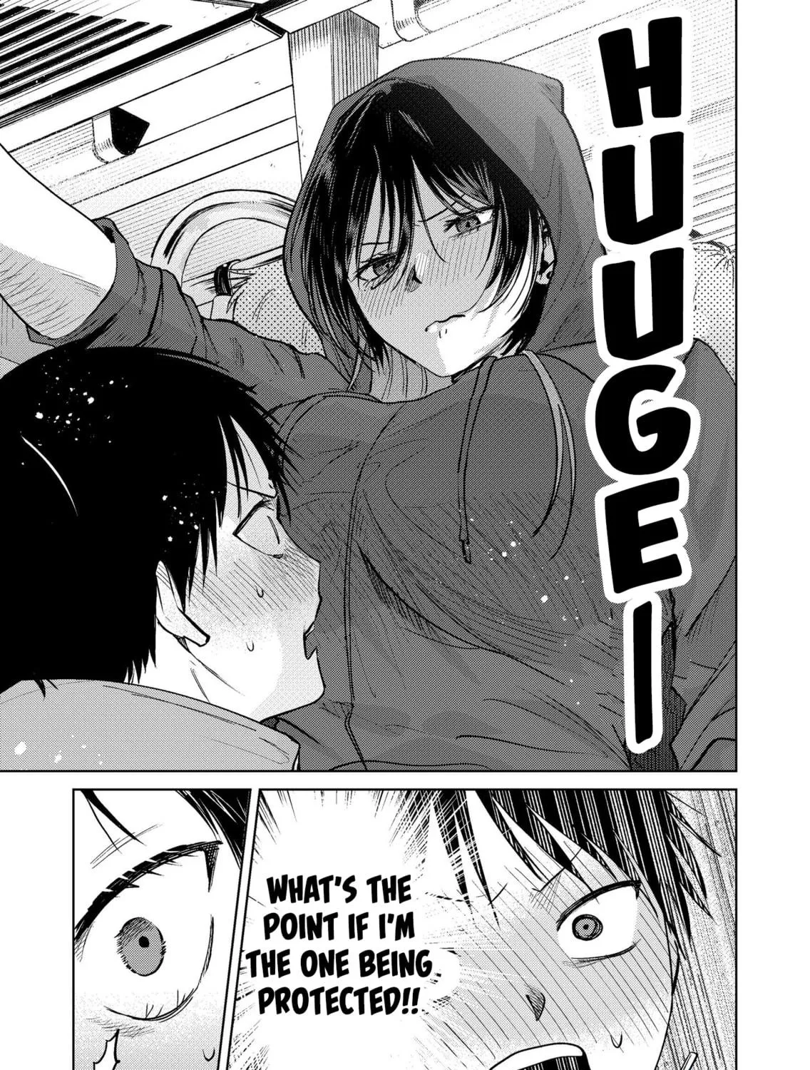 My Favorite VTuber is Scary IRL Chapter 18 page 17 - 