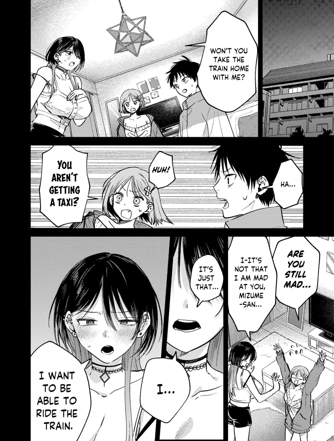 My Favorite VTuber is Scary IRL Chapter 18 page 3 - 