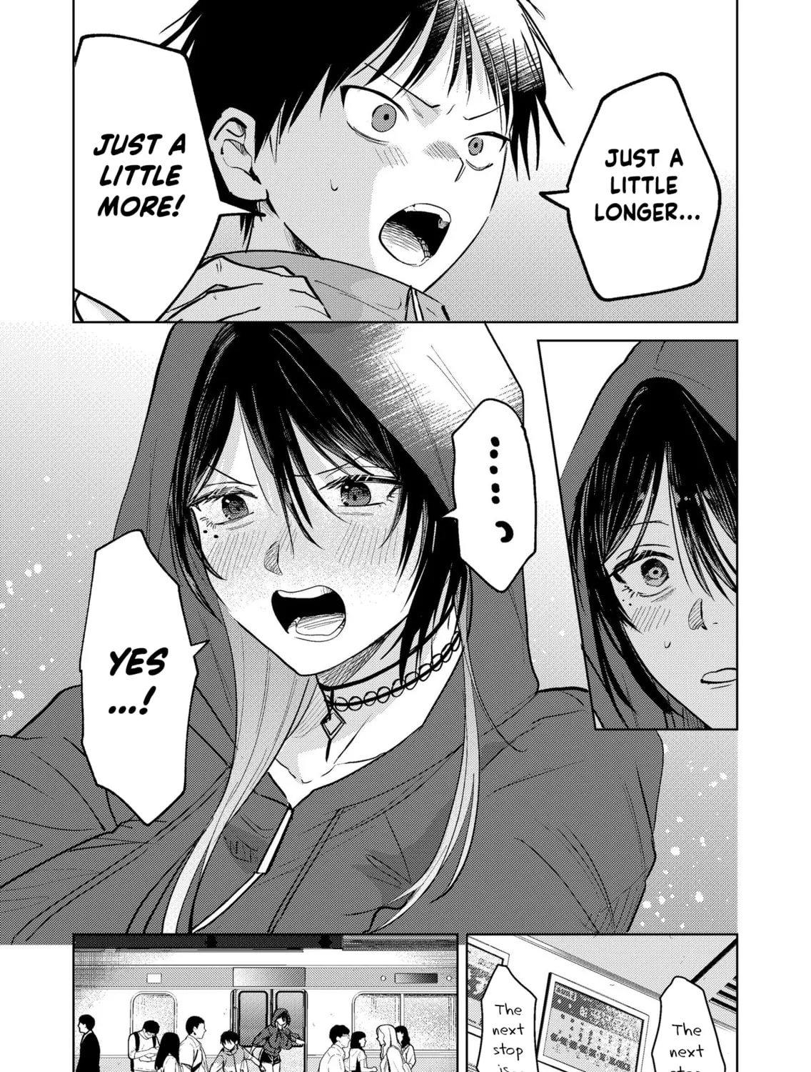 My Favorite VTuber is Scary IRL Chapter 18 page 21 - 