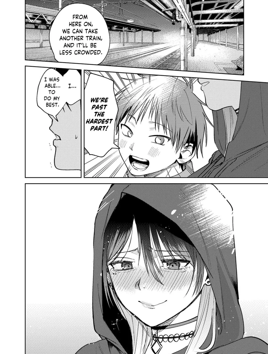 My Favorite VTuber is Scary IRL Chapter 18 page 23 - 