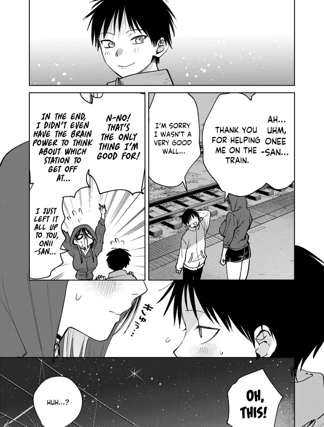 My Favorite VTuber is Scary IRL Chapter 18 page 25 - 