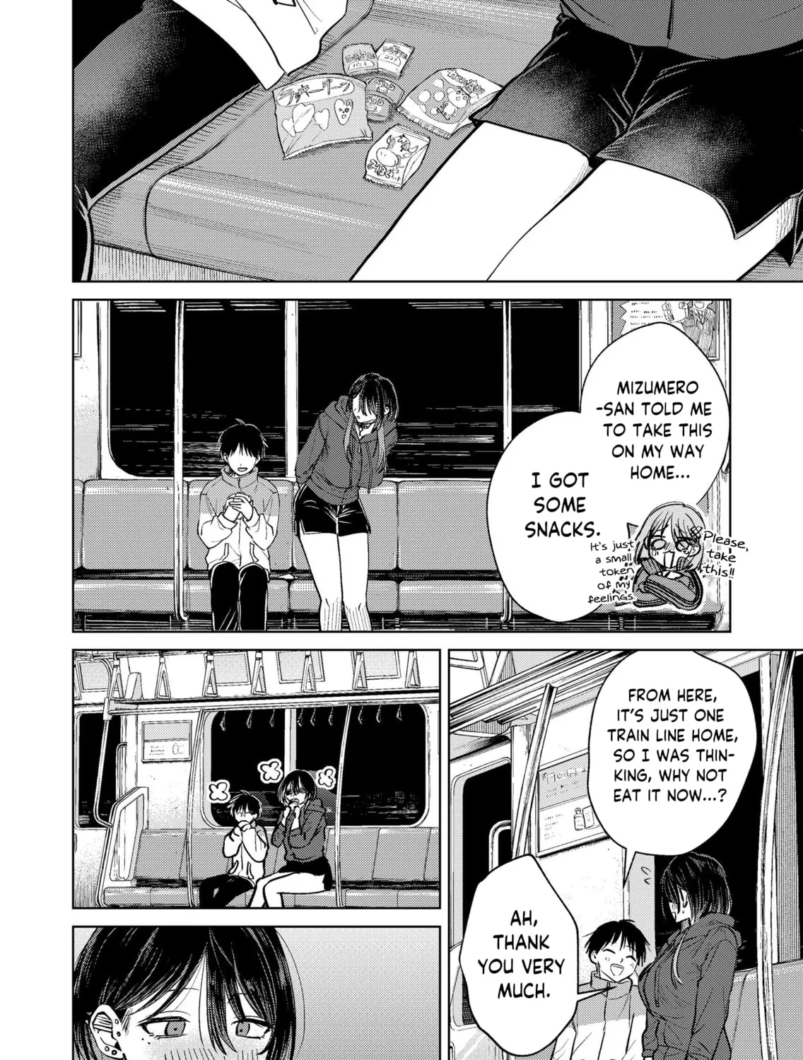 My Favorite VTuber is Scary IRL Chapter 18 page 27 - 