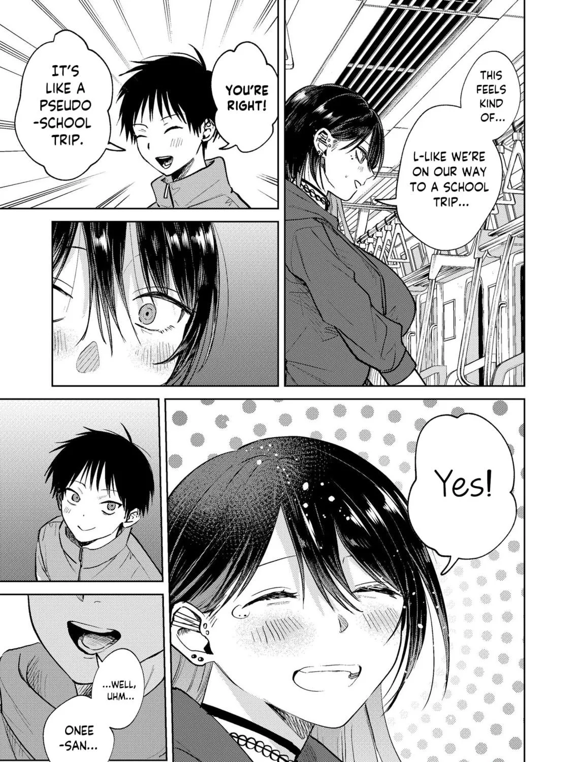 My Favorite VTuber is Scary IRL Chapter 18 page 29 - 