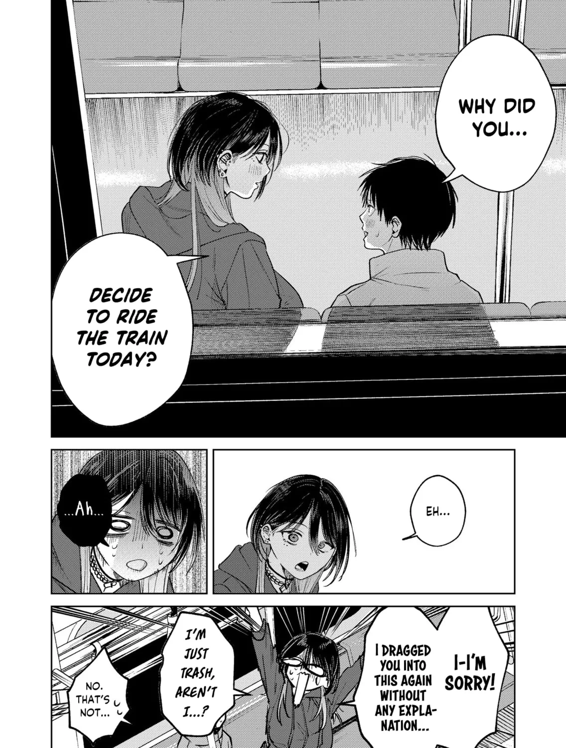 My Favorite VTuber is Scary IRL Chapter 18 page 31 - 