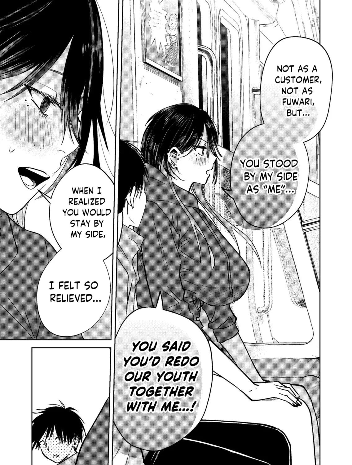 My Favorite VTuber is Scary IRL Chapter 18 page 37 - 