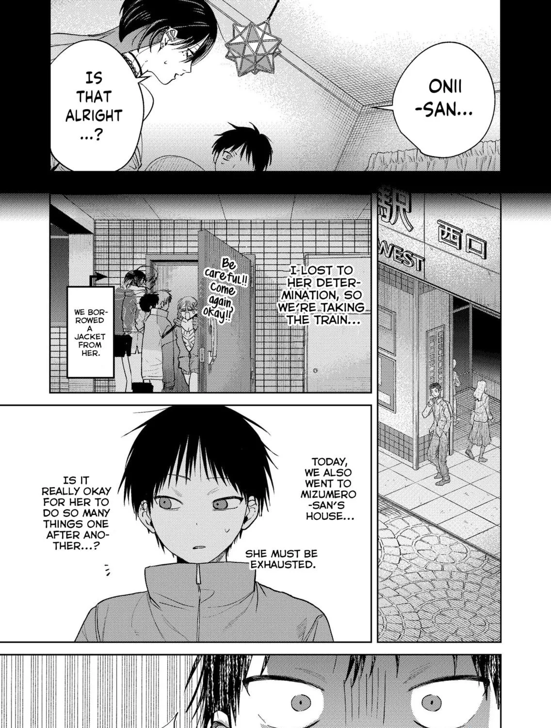My Favorite VTuber is Scary IRL Chapter 18 page 5 - 