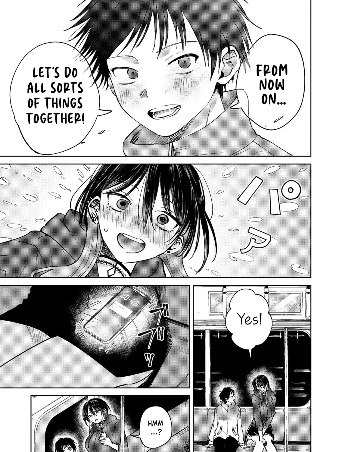 My Favorite VTuber is Scary IRL Chapter 18 page 45 - 