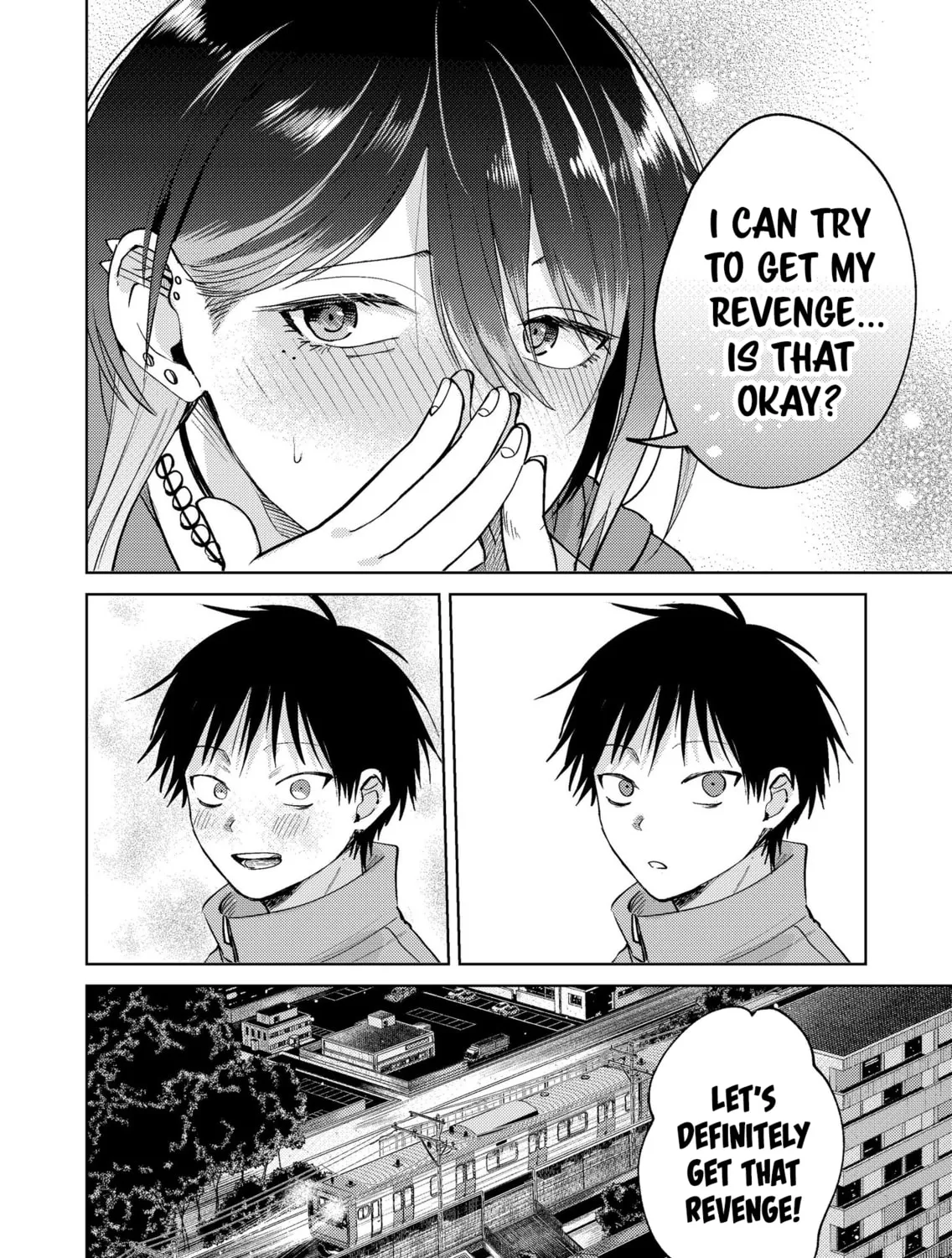 My Favorite VTuber is Scary IRL Chapter 18 page 51 - 
