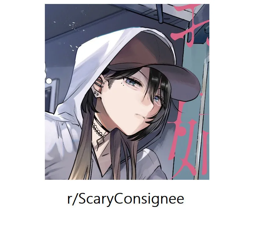 My Favorite VTuber is Scary IRL Chapter 18 page 54 - 