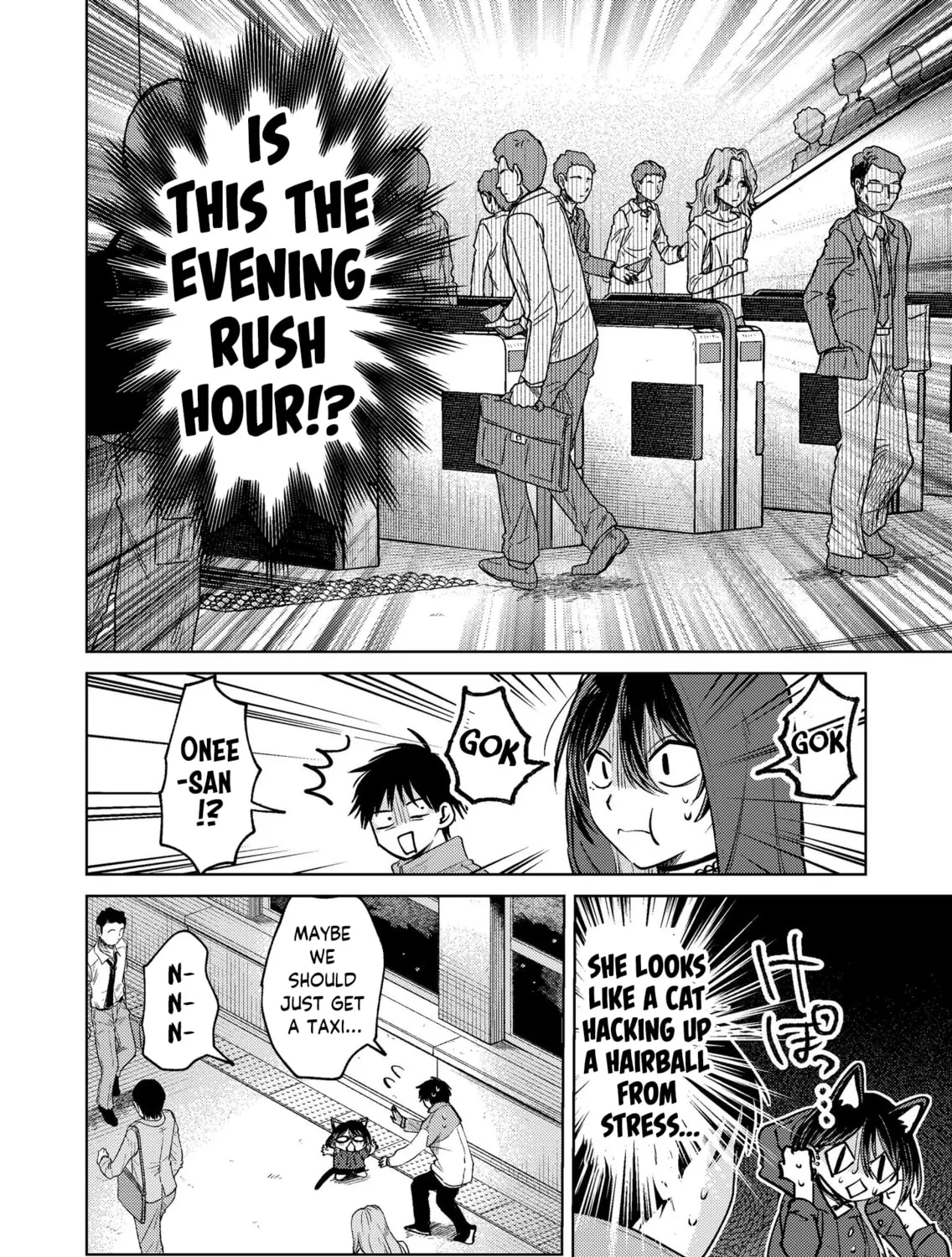 My Favorite VTuber is Scary IRL Chapter 18 page 7 - 