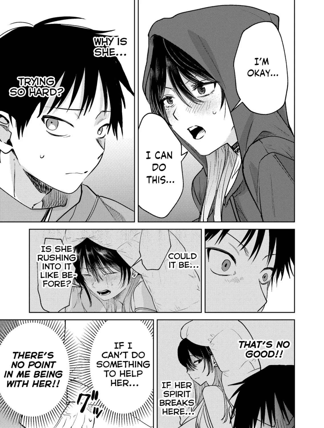 My Favorite VTuber is Scary IRL Chapter 18 page 9 - 