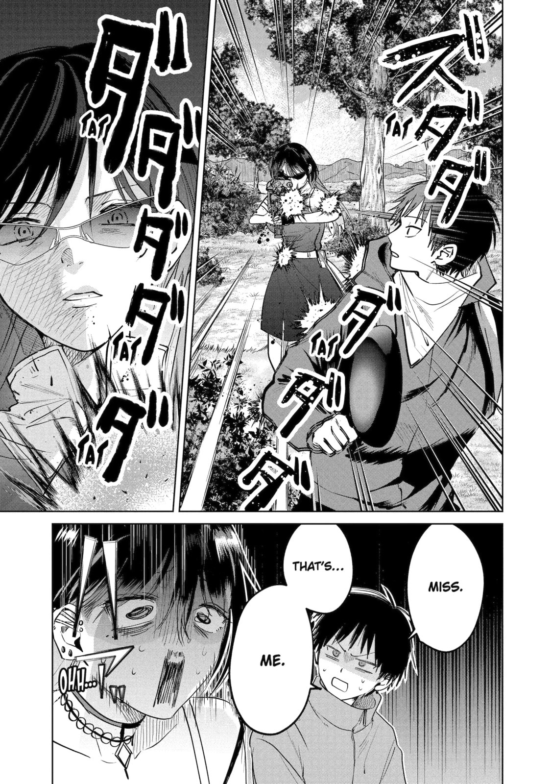 My Favorite VTuber is Scary IRL Chapter 19.1 page 13 - 