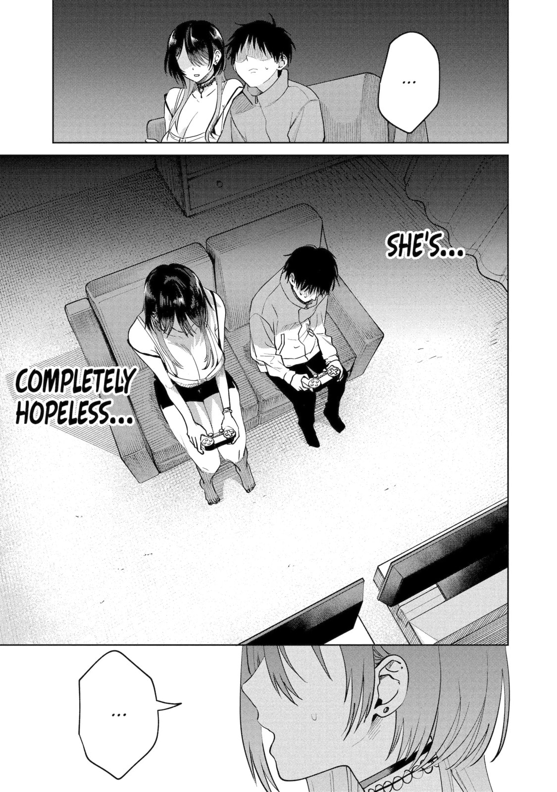 My Favorite VTuber is Scary IRL Chapter 19.1 page 15 - 