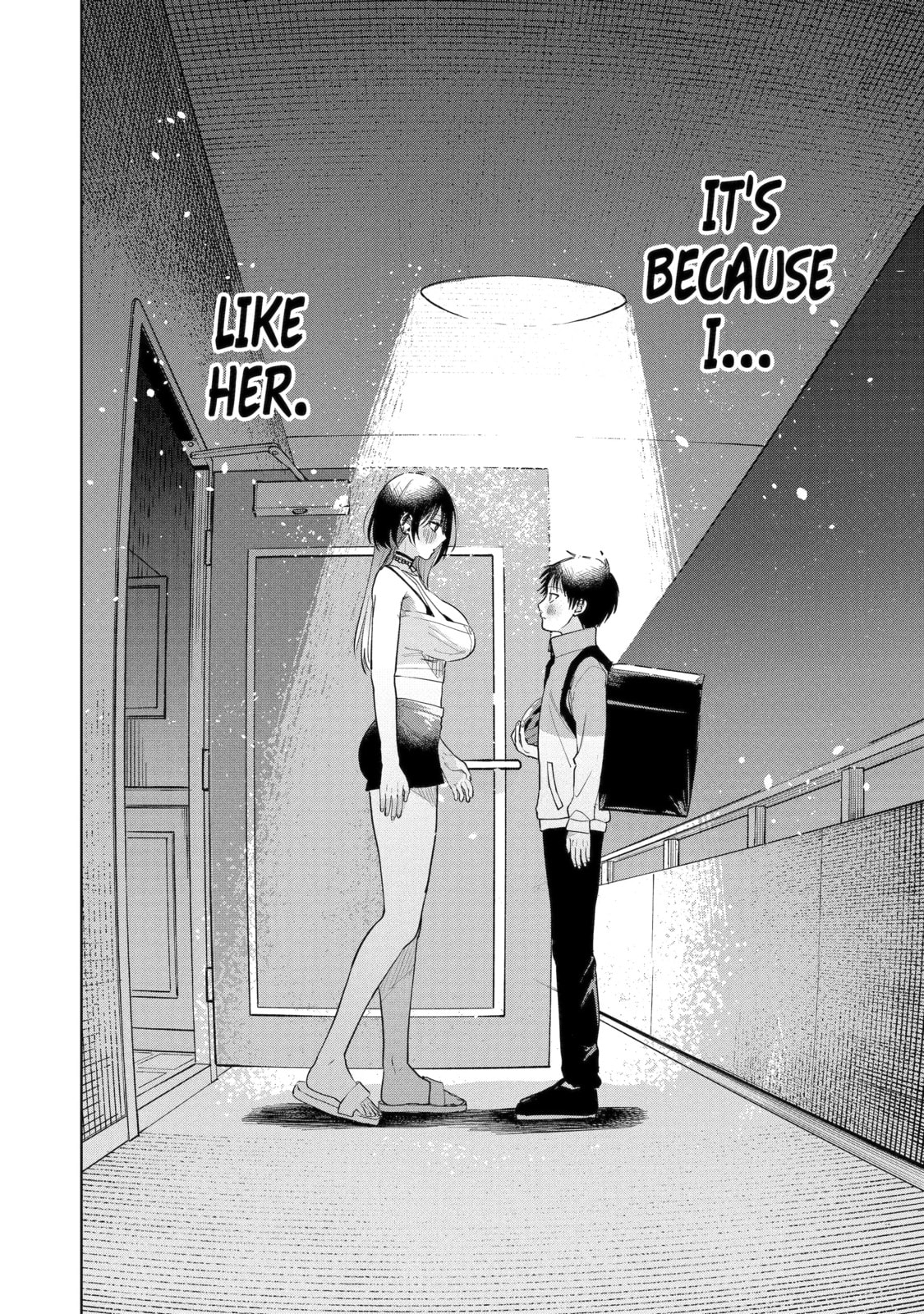 My Favorite VTuber is Scary IRL Chapter 19.2 page 15 - 