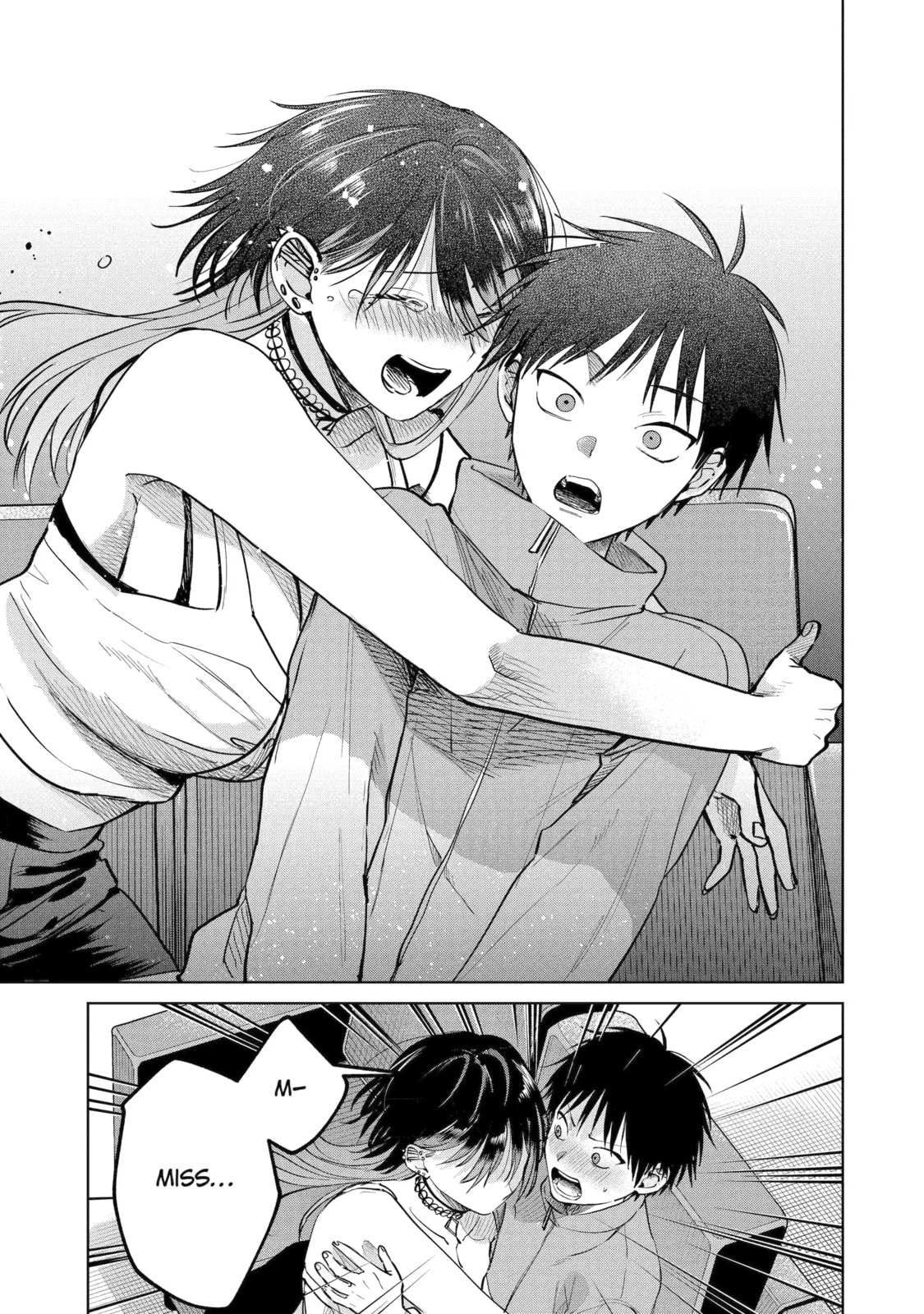 My Favorite VTuber is Scary IRL Chapter 19.2 page 10 - 