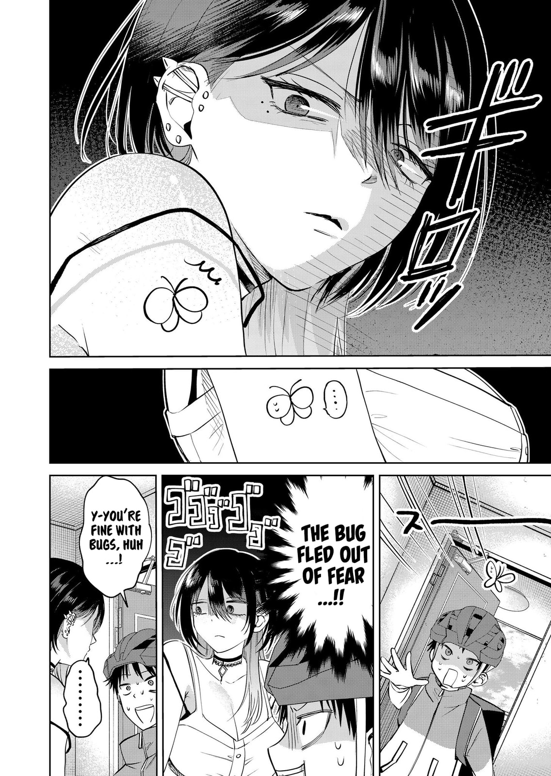 My Favorite VTuber is Scary IRL Chapter 19.6 page 2 - 