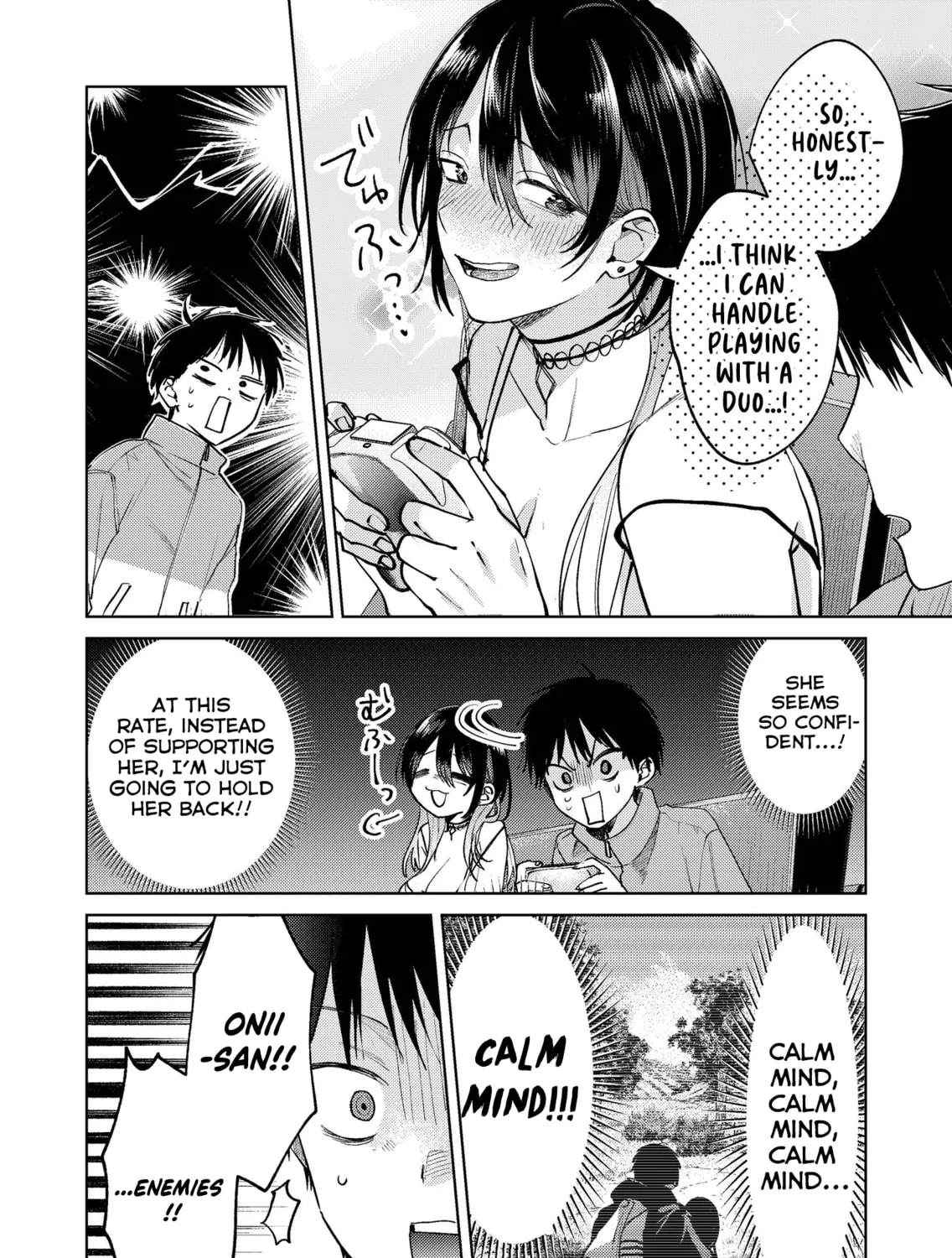 My Favorite VTuber is Scary IRL Chapter 19 page 23 - 