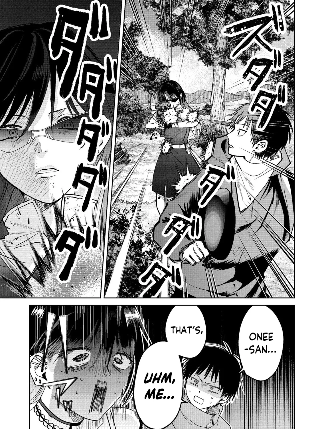 My Favorite VTuber is Scary IRL Chapter 19 page 25 - 