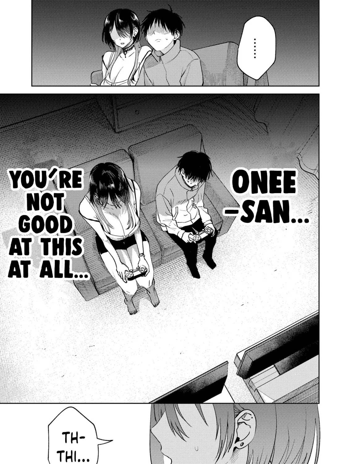 My Favorite VTuber is Scary IRL Chapter 19 page 29 - 