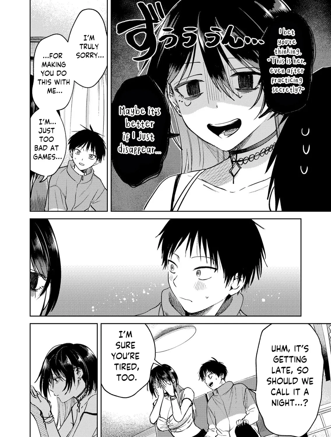 My Favorite VTuber is Scary IRL Chapter 19 page 31 - 