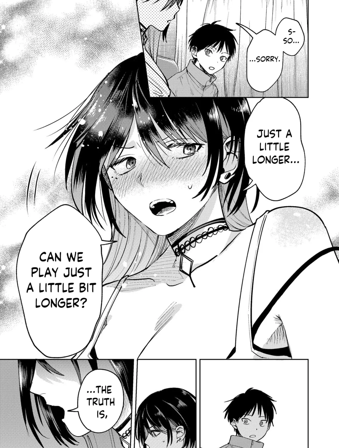 My Favorite VTuber is Scary IRL Chapter 19 page 33 - 
