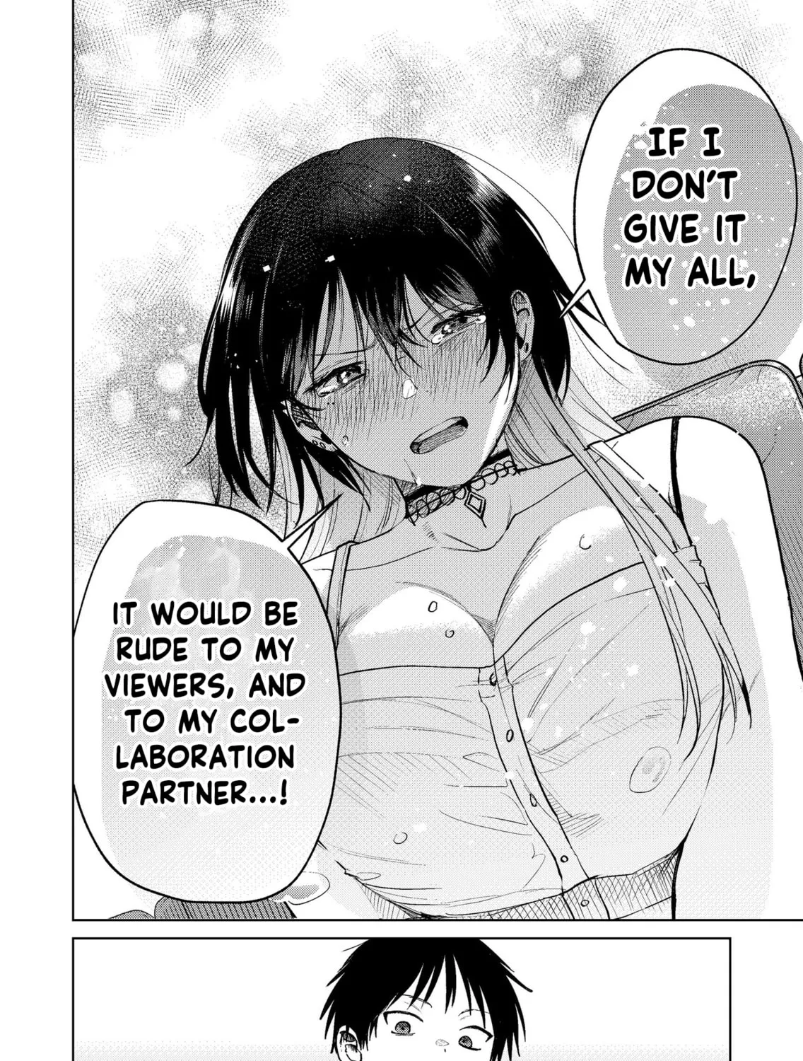 My Favorite VTuber is Scary IRL Chapter 19 page 39 - 
