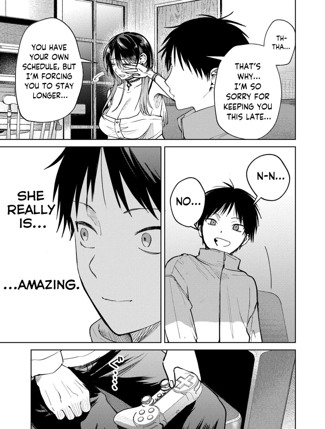 My Favorite VTuber is Scary IRL Chapter 19 page 41 - 