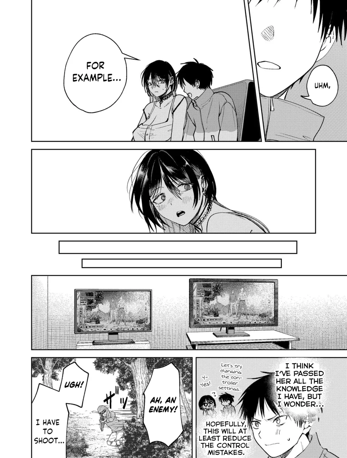 My Favorite VTuber is Scary IRL Chapter 19 page 43 - 