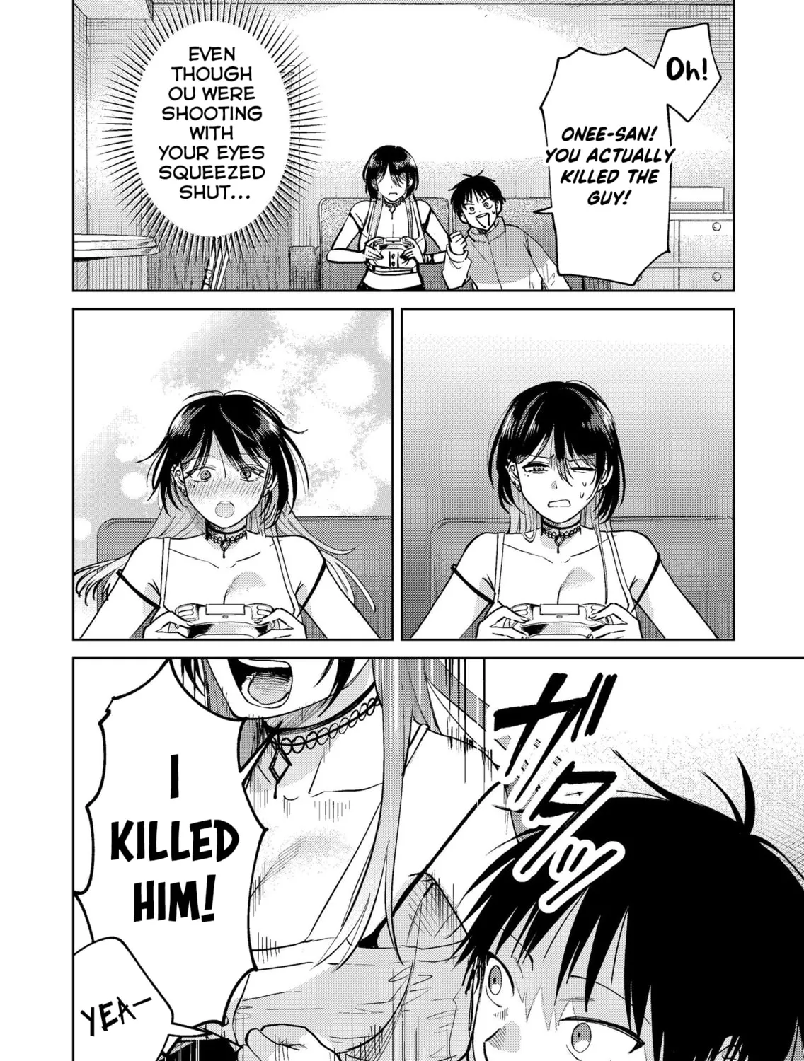 My Favorite VTuber is Scary IRL Chapter 19 page 47 - 